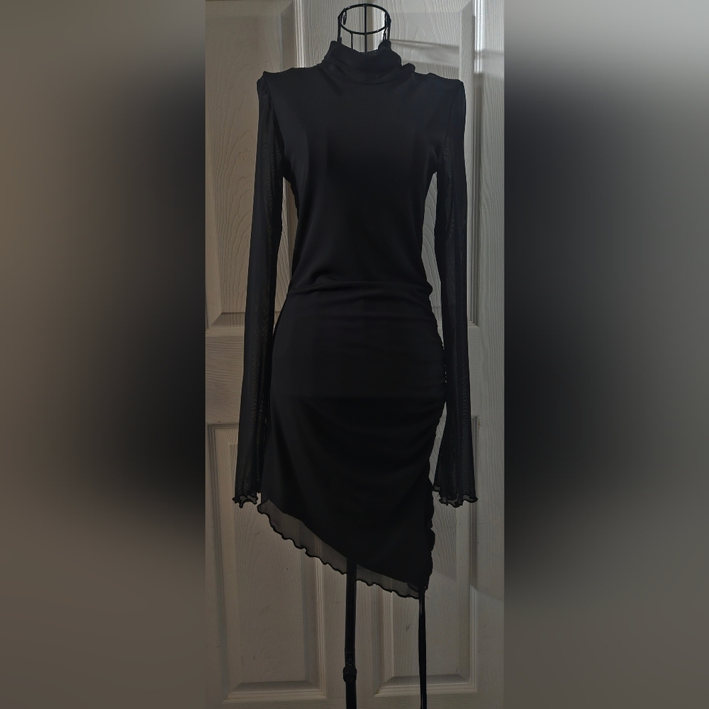 Shein Romantic Cocktail Dress